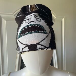 🍒💣 Hot Topic NBC Mayor reversible beanie